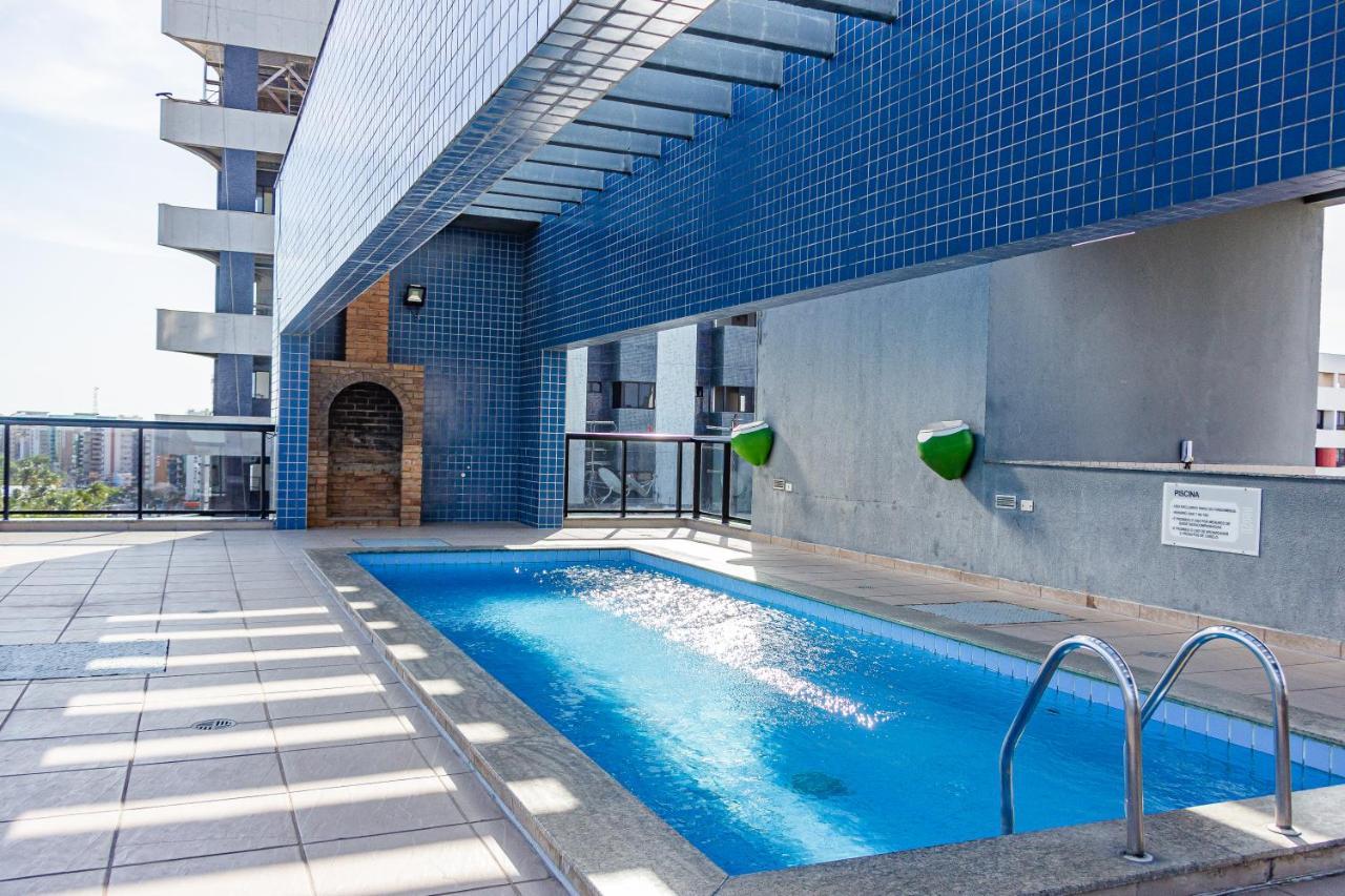 Duplex De Alto Padrao Na Praia De Pajucara Масейо Экстерьер фото